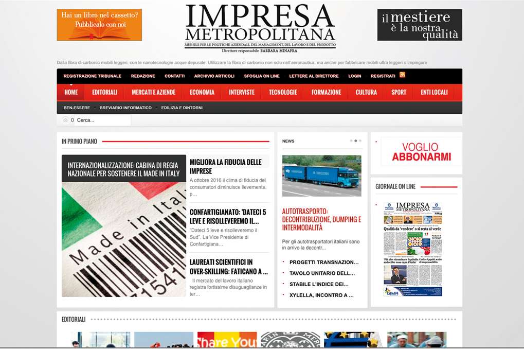 Impresa Metropolitana