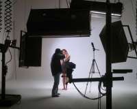Set fotografico